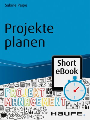 cover image of Projekte planen